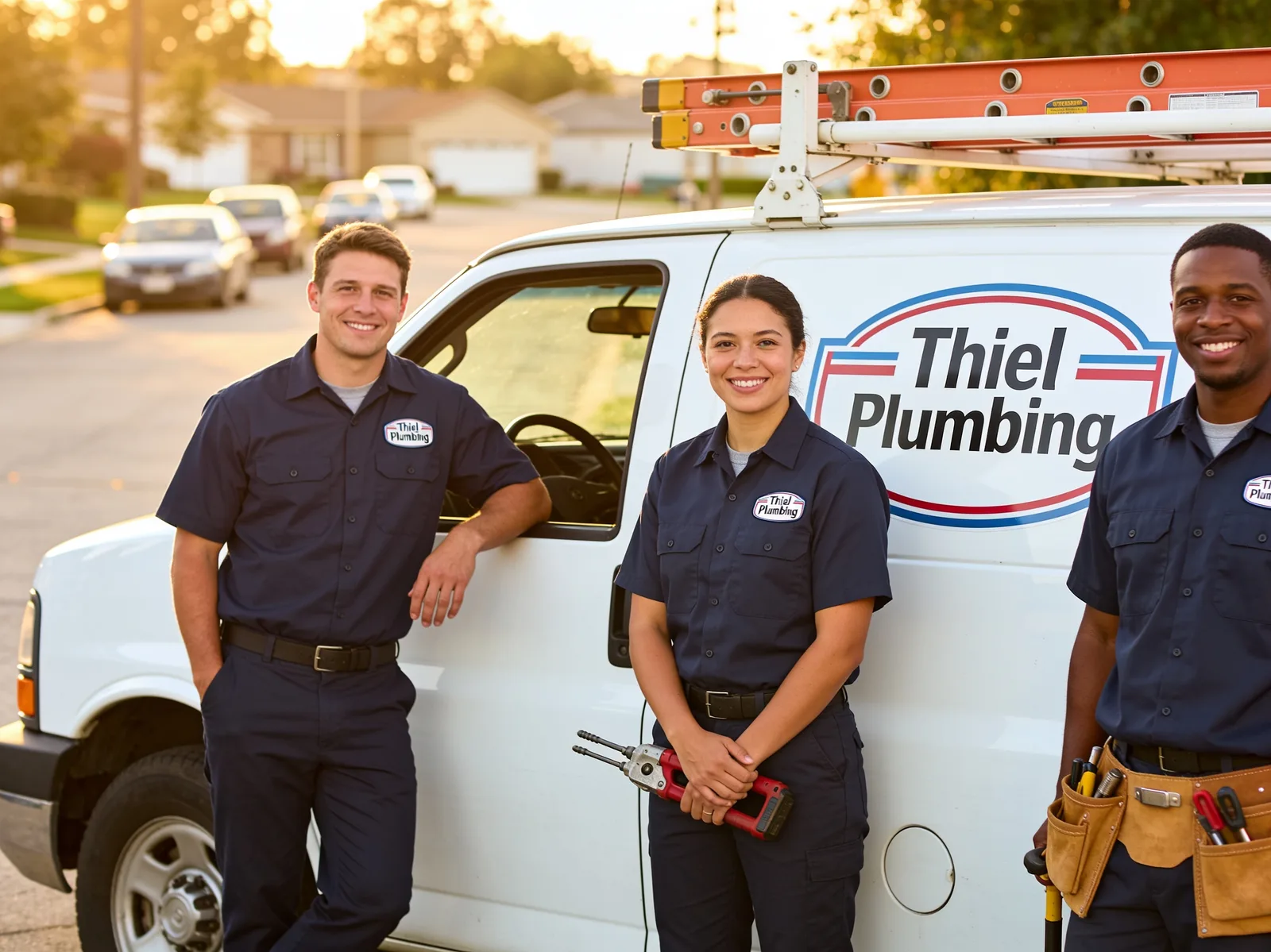 Plumber company in Lewisville, TX