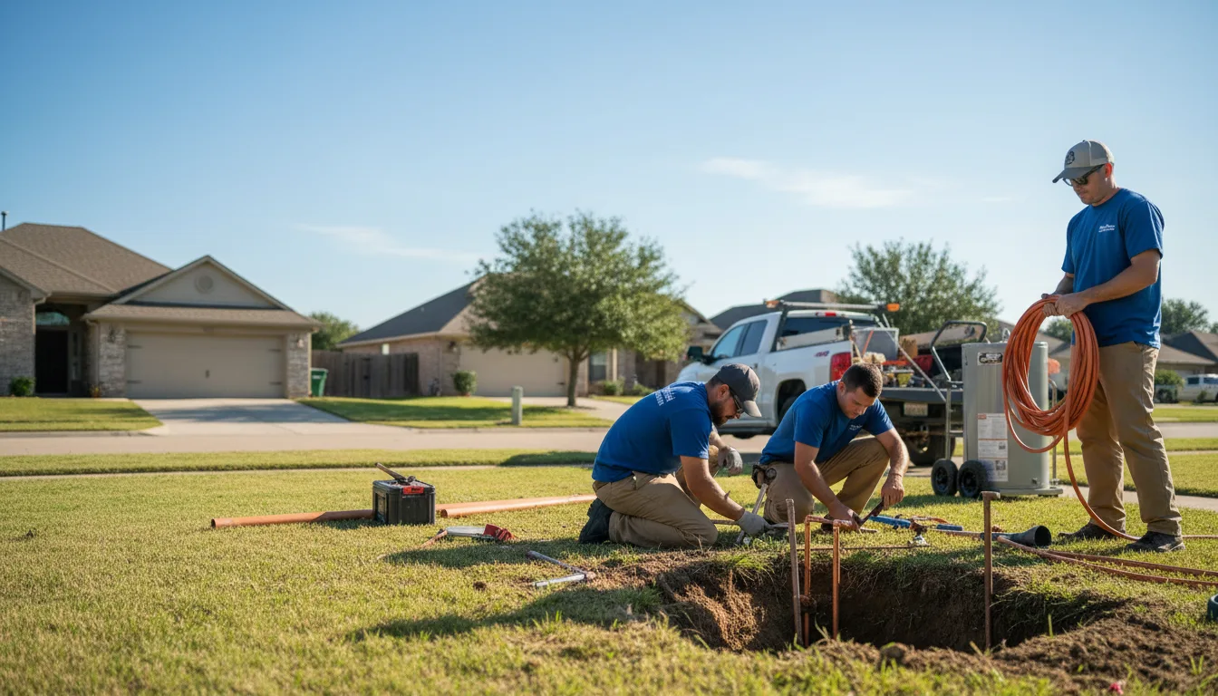Plumber in Lewisville, TX near me